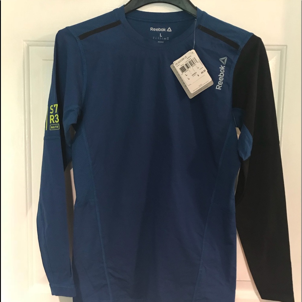 Reebok Compression Shirt